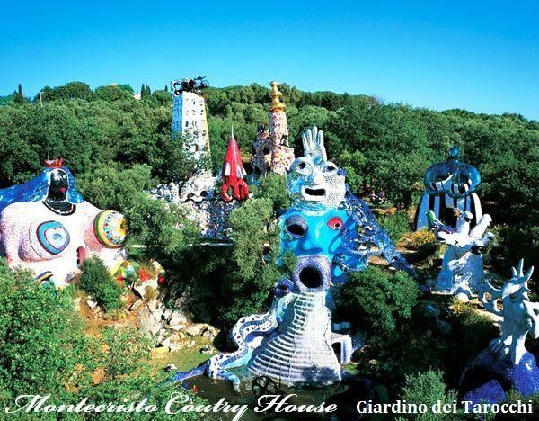Montecristo Country House Манчіано Екстер'єр фото