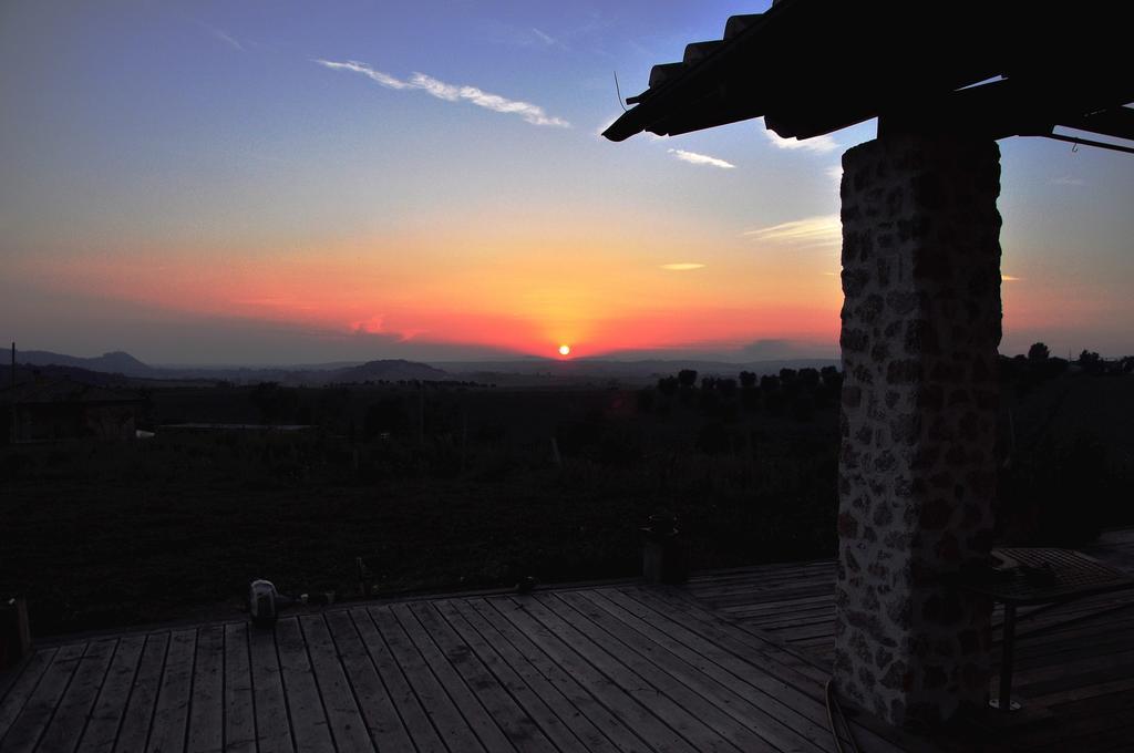 Montecristo Country House Манчіано Екстер'єр фото