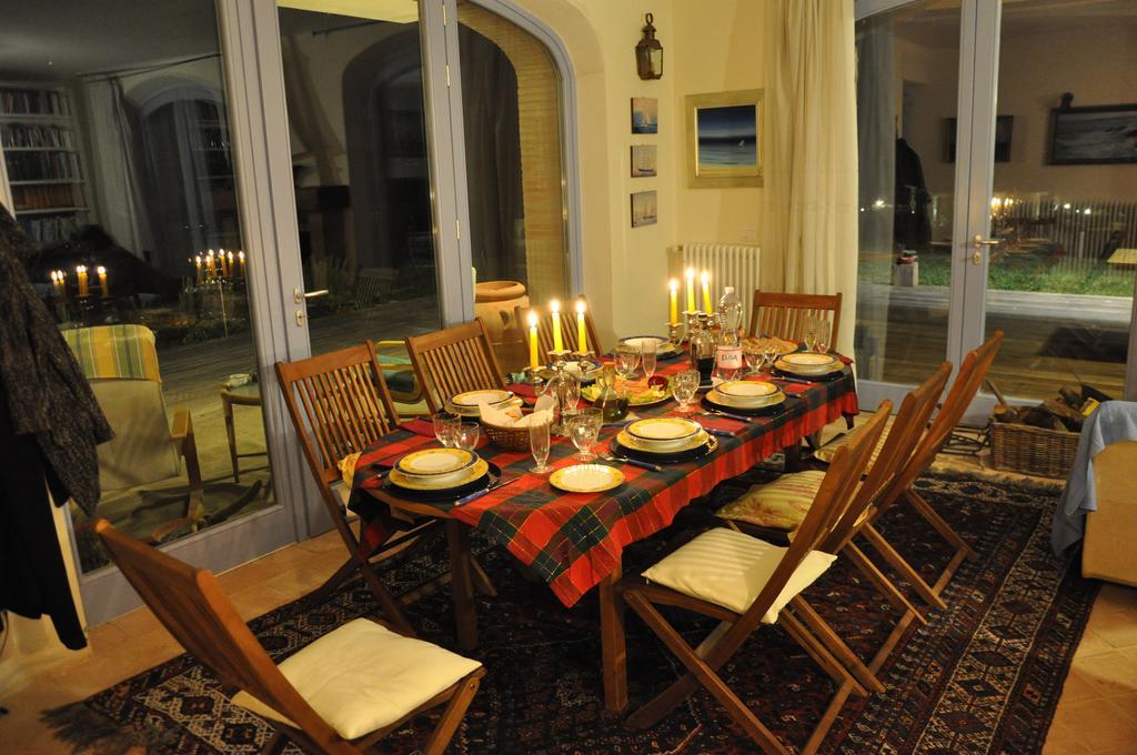 Montecristo Country House Манчіано Екстер'єр фото