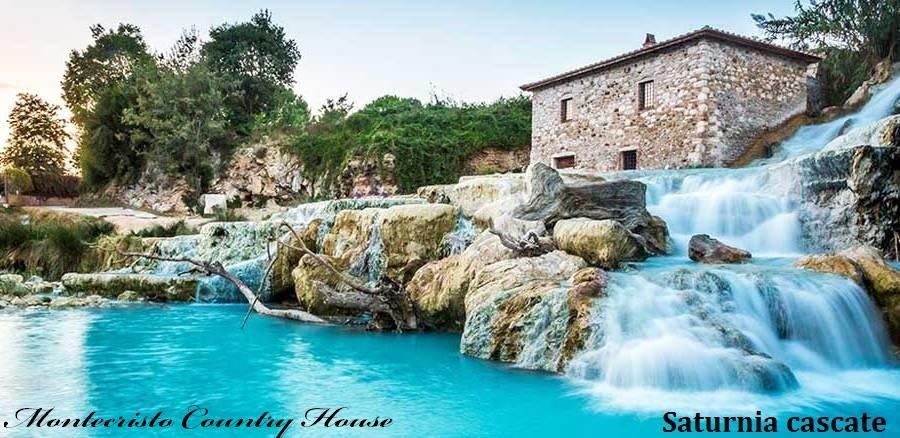 Montecristo Country House Манчіано Екстер'єр фото