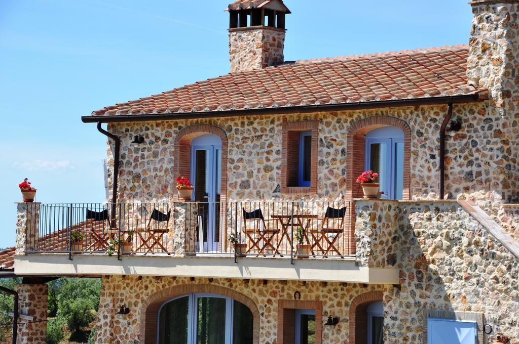 Montecristo Country House Манчіано Екстер'єр фото