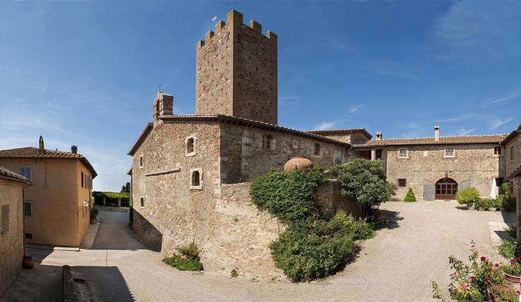Montecristo Country House Манчіано Екстер'єр фото