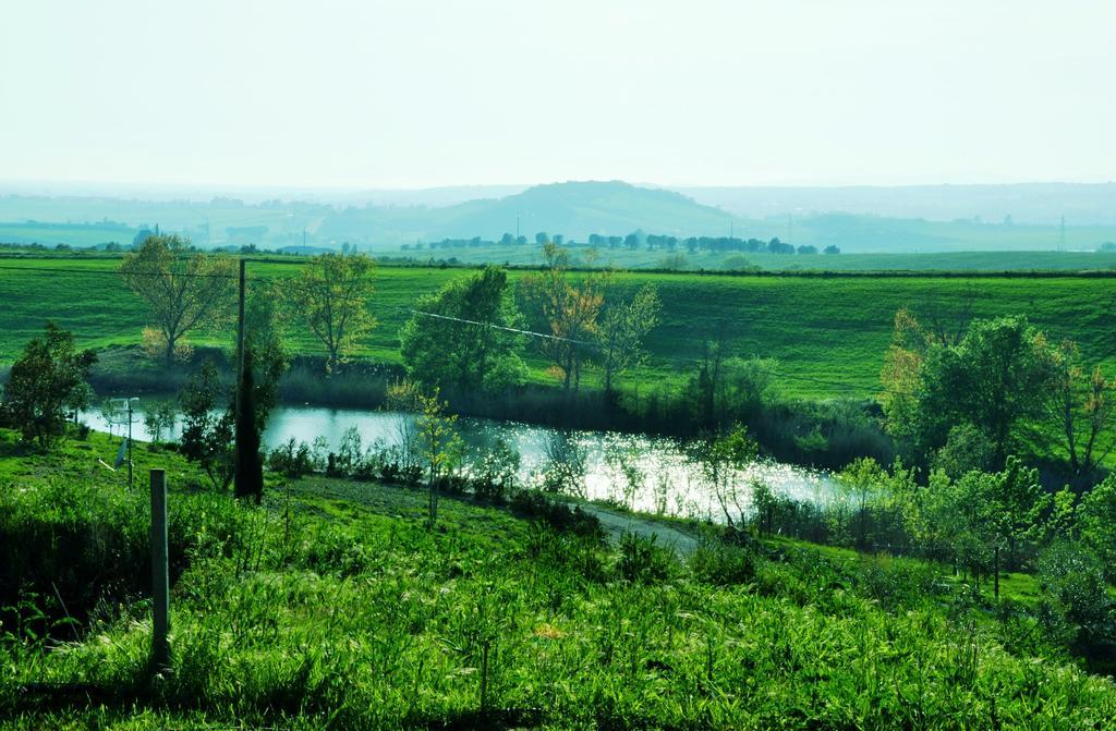 Montecristo Country House Манчіано Екстер'єр фото