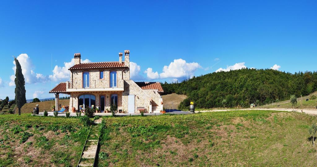 Montecristo Country House Манчіано Екстер'єр фото