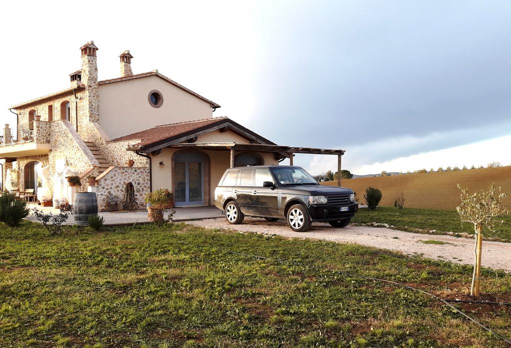 Montecristo Country House Манчіано Екстер'єр фото