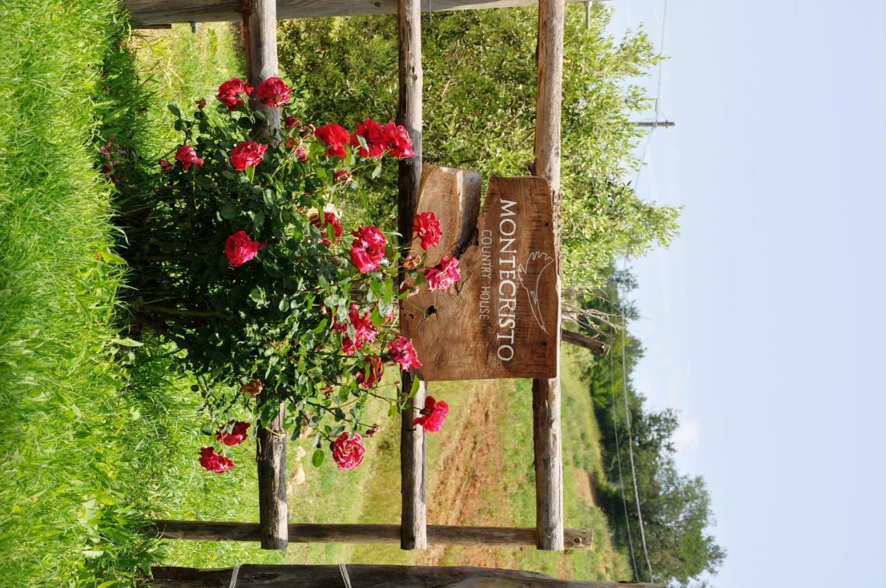 Montecristo Country House Манчіано Екстер'єр фото